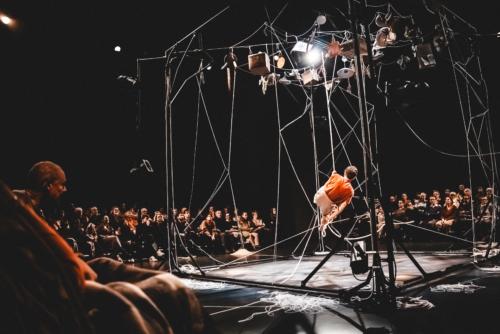 Anitya, l’impermanence de Inbal Ben Haim