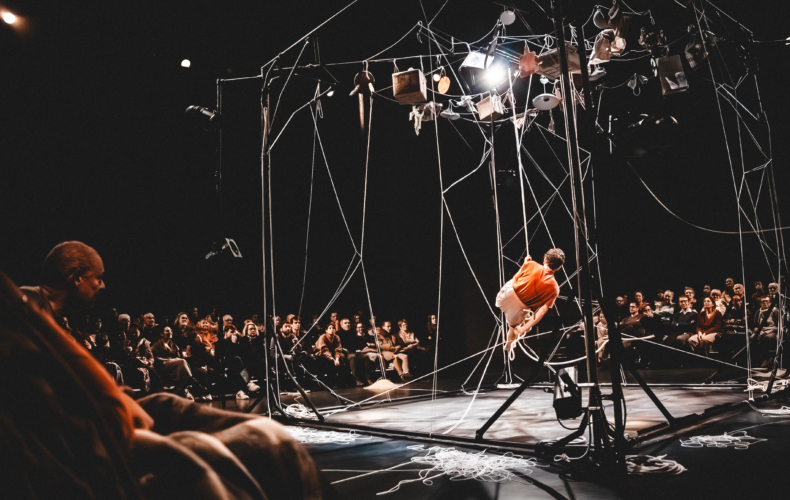 Anitya, l’impermanence de Inbal Ben Haim