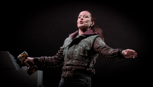 Anne Conti © Didier Péron