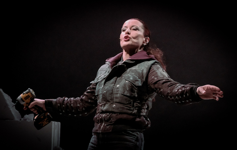 Anne Conti © Didier Péron