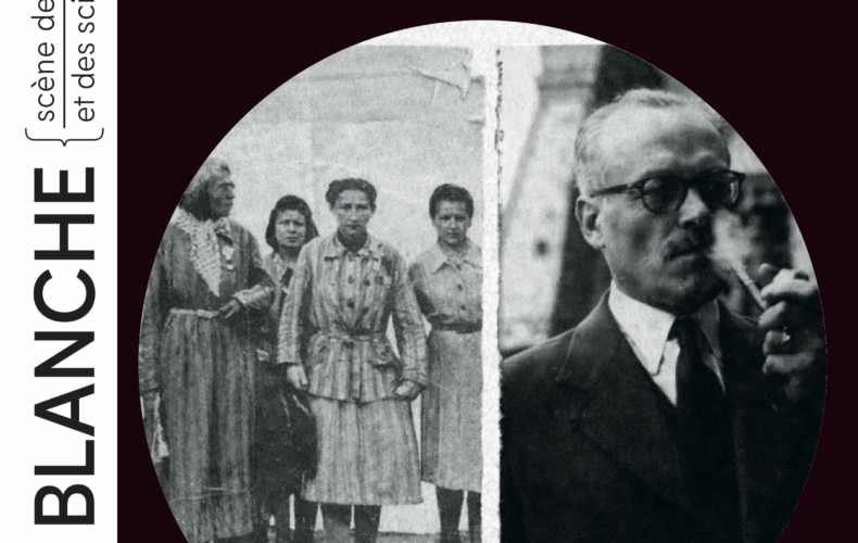 Aristeo Tordesillas met en scène Souvenirs de Mondes qui ne sont pas les miens d'Elrik Lepercq