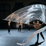 Beethoven 7 de Sasha Waltz photo Sebastian Bolesch