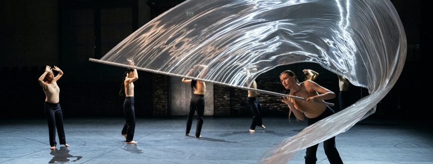 Beethoven 7 de Sasha Waltz photo Sebastian Bolesch