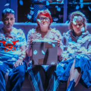 Ben Kidd met en scène Good Sex de Dead Centre et Emilie Pine photo Alexandre Fytrakis