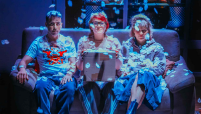 Ben Kidd met en scène Good Sex de Dead Centre et Emilie Pine photo Alexandre Fytrakis