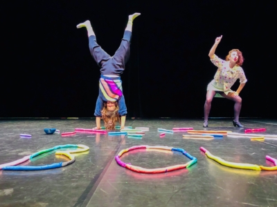 Boudin de Sandrine Juglair et Claire Dosso