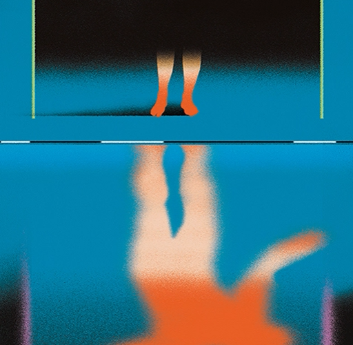 Caravage ou le silence de nos battements de cœur, une chorégraphie de Bruno Bouché