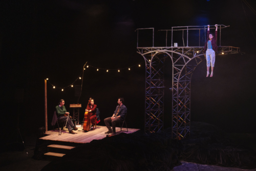 Catharsis de Marianna Boldini et Basile Forest