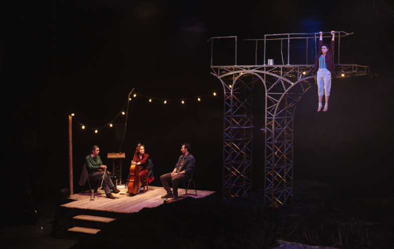 Catharsis de Marianna Boldini et Basile Forest