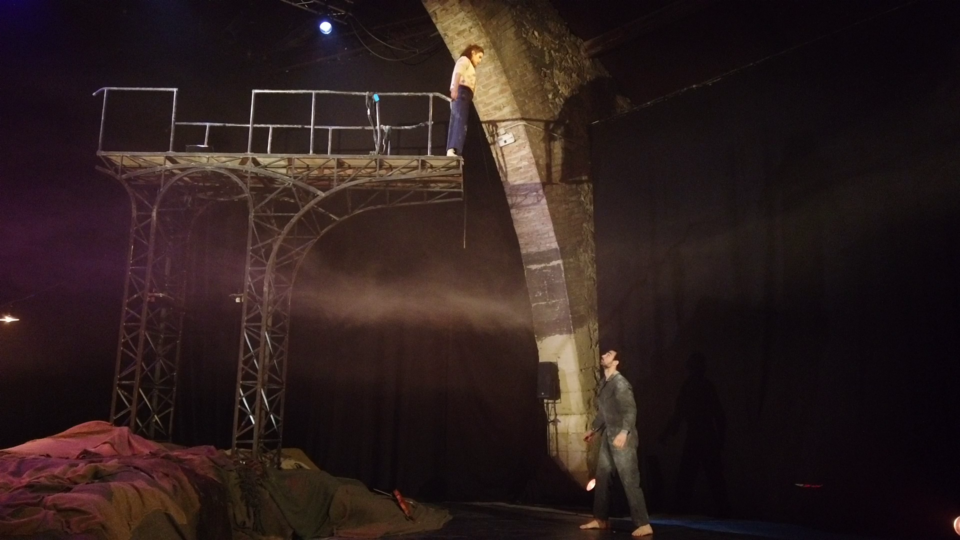 Catharsis de Marianna Boldini et Basile Forest