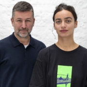 Christophe Susset et Zoé Lakhnati Christophe Susset et Zoé Lakhnati