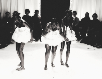 Concours de larmes de Marvin M’Toumo