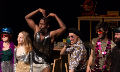 Diskoteekki, la comédie musicale de Nicole Genovese et Minh-Tâm Nguyen avec les Percussions de Strasbourg