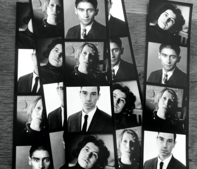 Dora et Franz Sauver le jour de Caroline Arrouas photo DR