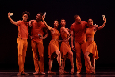Le Dance Theatre of Harlem dans Higher Ground de Robert Garland