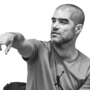 Emanuel Gat © Jubal Battisti