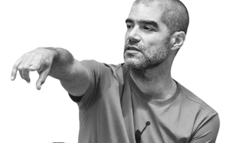 Emanuel Gat © Jubal Battisti