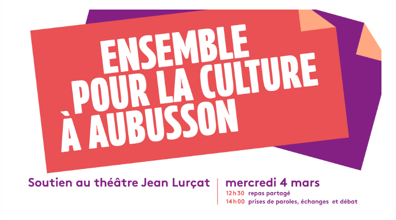 Ensemble pour la culture Aubusson