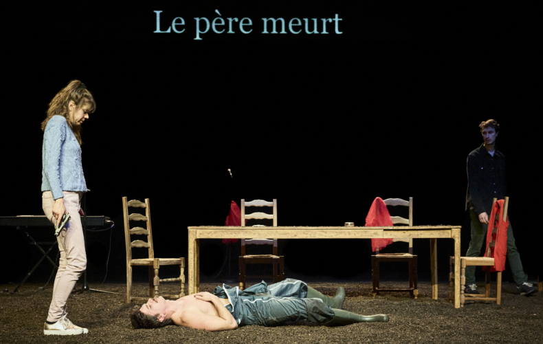 Et dire que j’ai ton sang dans mes veines de Clément Piednoel Duval