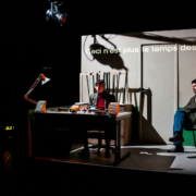 Et le reste c'est de la sauce sur les cailloux d'Alice Vannier et Sacha Ribeiro