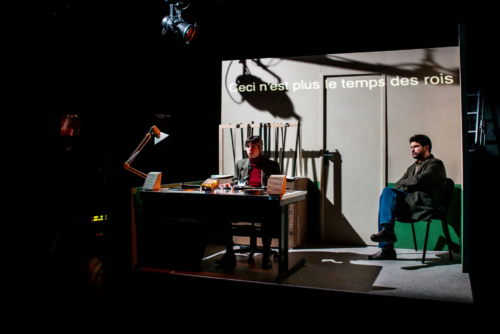 Et le reste c'est de la sauce sur les cailloux d'Alice Vannier et Sacha Ribeiro