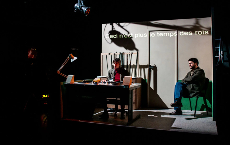 Et le reste c'est de la sauce sur les cailloux d'Alice Vannier et Sacha Ribeiro