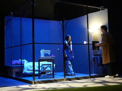 Frédérique Lazarini met en scène L'École des femmes