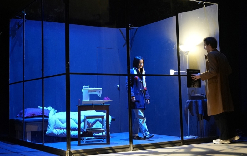 Frédérique Lazarini met en scène L'École des femmes