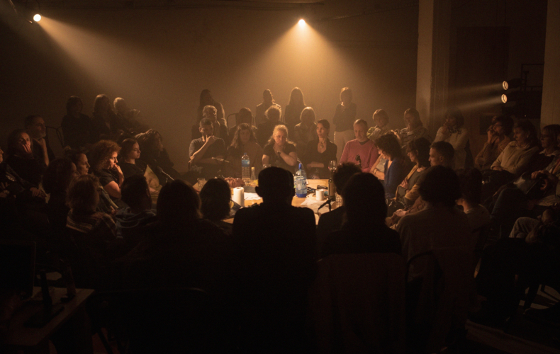 Gaviota de Guillermo Cacace d'après La Mouette de Tchekhov