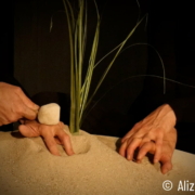 Grain de sable de Anne Blon et Marie Naud