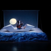 Ici commence la mer par la Compagnie Les Entiché.e.s photo Claire Hugonnet
