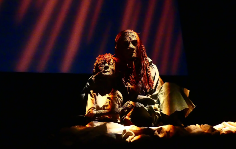 Imaginer la pluie de Martial Anton et Daniel Calvo Funes