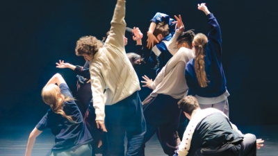 IN THE BRAIN d'Hofesh Shechter