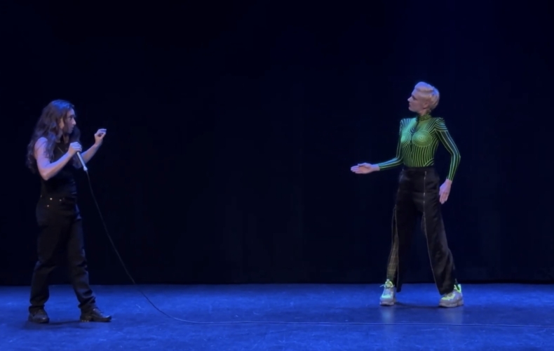 INNER GAME d'Amélie Poulain