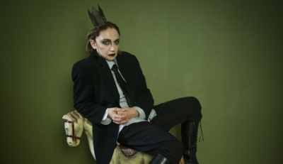 tay Tiran met en scène Richard III photo Michal Chelbin