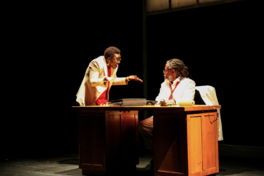 Je suis blanc et je vous merde de Soeuf Elbadawi