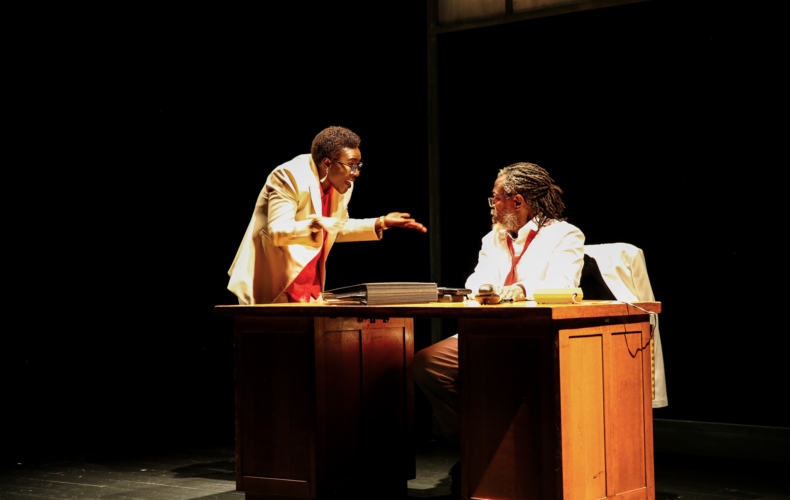 Je suis blanc et je vous merde de Soeuf Elbadawi