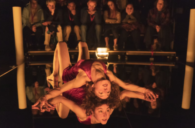 Katell Le Brenn dans Des nuits pour voir le jOur photo Pierre Planchenault