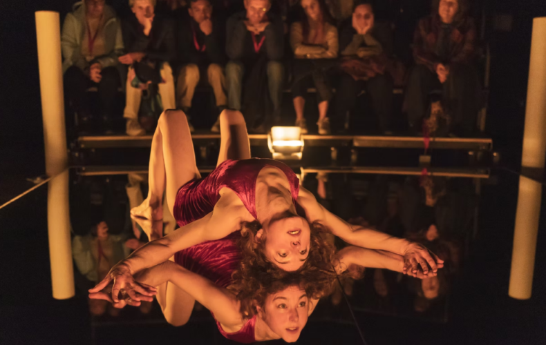 Katell Le Brenn dans Des nuits pour voir le jOur photo Pierre Planchenault