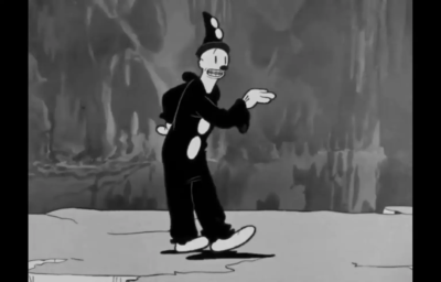 Koko le clown, le ciné concert de Séverine Chavrier