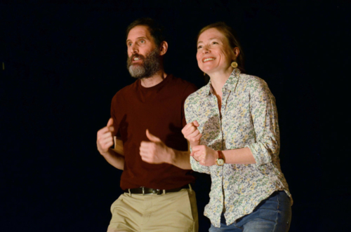 Eddy Pallaro crée La Pudeur