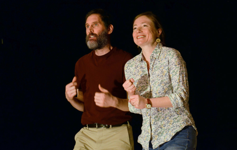 Eddy Pallaro crée La Pudeur