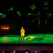 Kornél Mundruczó met en scène L'Affaire Makropoulos de Leoš Janáček