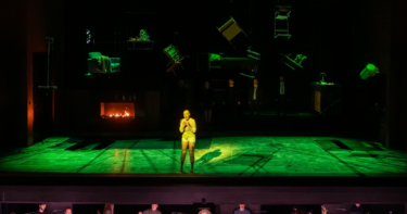 Kornél Mundruczó met en scène L'Affaire Makropoulos de Leoš Janáček