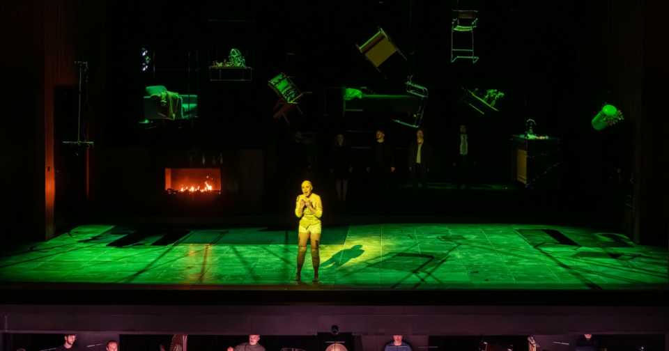 Kornél Mundruczó met en scène L'Affaire Makropoulos de Leoš Janáček