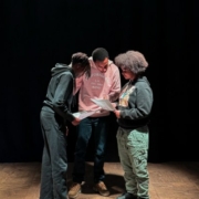 L’amour l’amour l’amour de Laëtitia Ajanohun et Jean-François Auguste