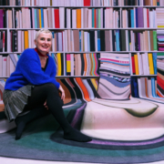 L'Antre, une performance de Nadia Lauro