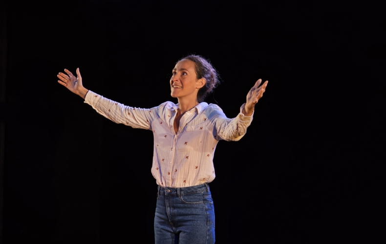 L'art d'être mon père de Julie Timmerman