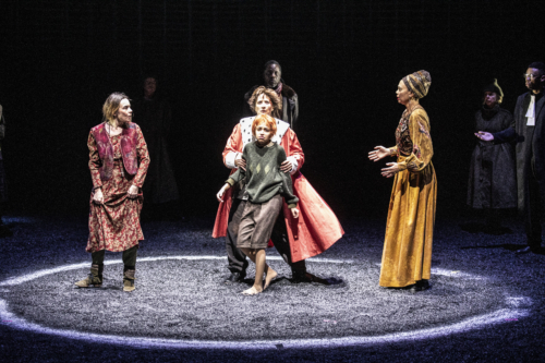 Emmanuel Demarcy-Mota monte Le Cercle de craie caucasien de Brecht