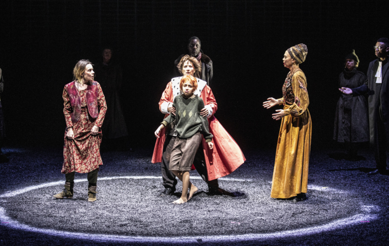 Emmanuel Demarcy-Mota monte Le Cercle de craie caucasien de Brecht